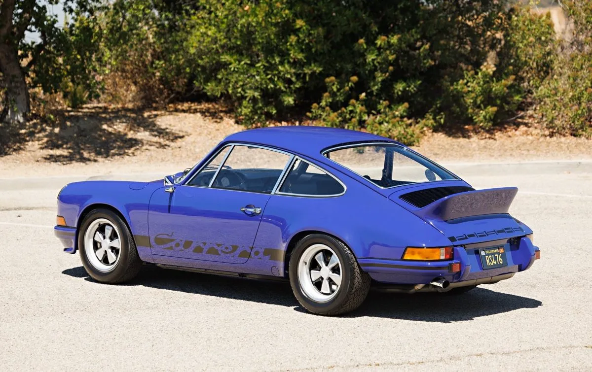 Gooding & Company - Pebble Beach 2022